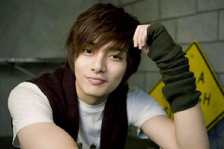 คิม จุน - Kim Jun