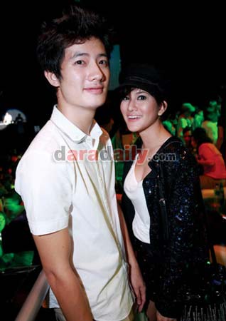 เป้ - ก้อย