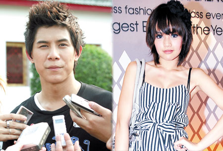 กาย รัชชานนท์ - แนนนี่ เกิร์ลลี่เบอร์รี่