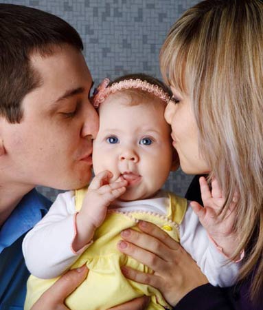 พ่อแม่ลูก