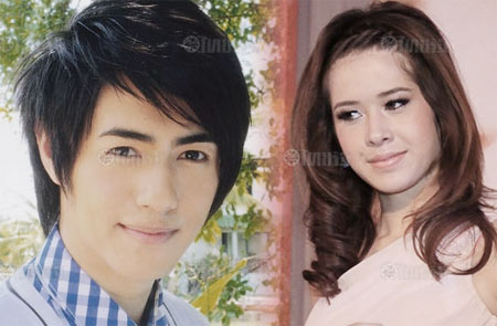 เต็งหนึ่ง - มิ้นท์ นวินดา