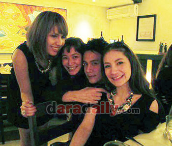 ฟลุค เกริกพล - นาตาลี