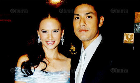 ภูริ - แอน อลิชา