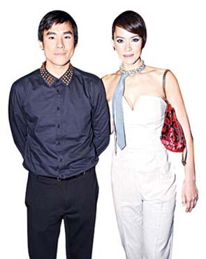 กฤษณ์ ศรีภูมิเศรษฐ์ - มาช่า