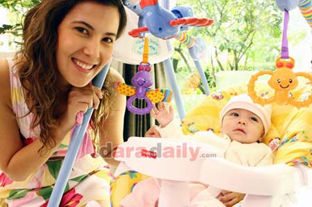 ธัญญ่า - น้องลียา 