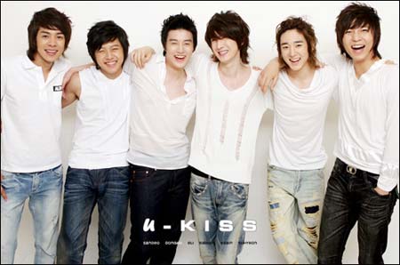 U-Kiss