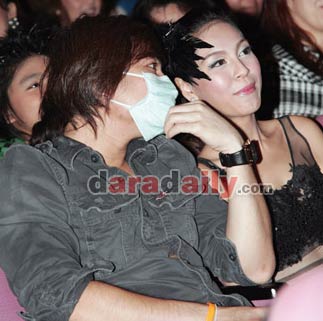 จอย ศิริลักษณ์ - แม็ค วินัย 