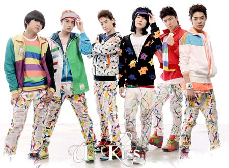 U-Kiss