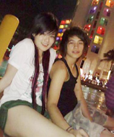 ดิว อริสรา - ซี สาวหล่อ