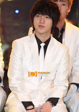 super junior Ye Sung