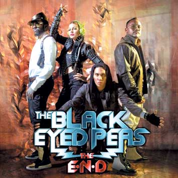 BLACK EYED PEAS
