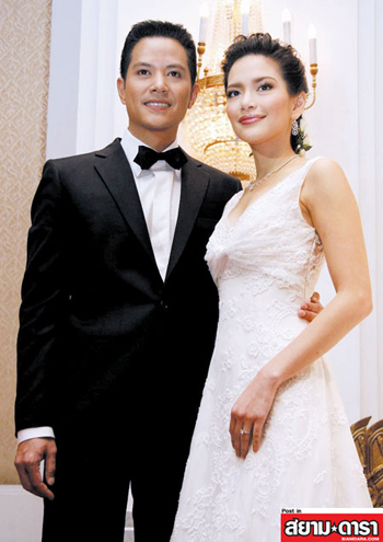 งานแต่งอ้อม พิยดา