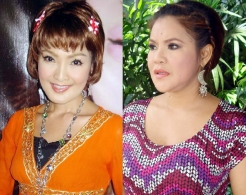 ดาว มยุรี - ฮาย อาภาพร