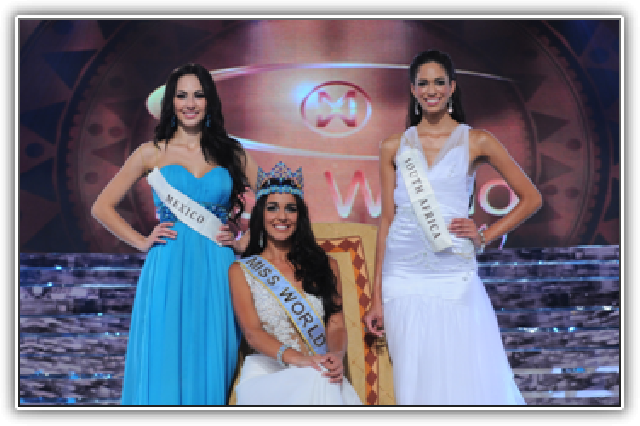 miss world 2009