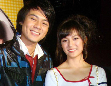 แดน วรเวช - แพท อังศุมาลิน