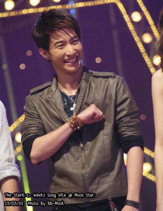 โตโน่ ภาคิน คำวิลัยศักดิ์