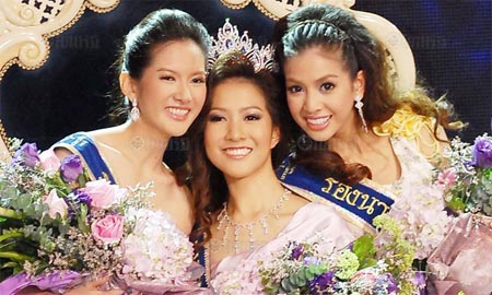 โจอี้ อรวิภา กนกนทีสวัสดิ์ นางสาวไทย2552 