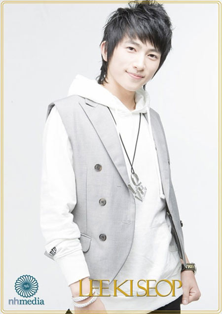 อีกีซอบ  (Lee Ki Seop)