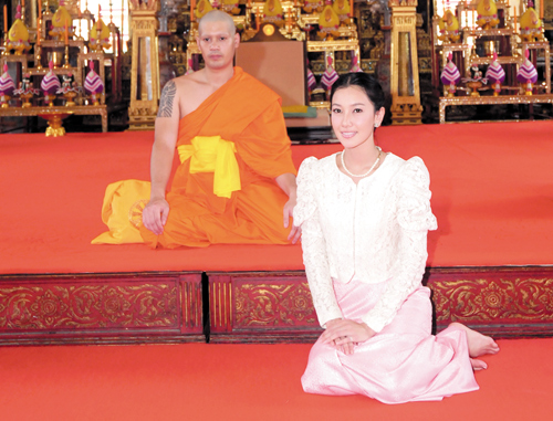 ต๊อด ปิติ - นุ่น วรนุช