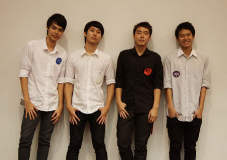 เชียร์ลีดเดอร์ ธรรมศาสตร์