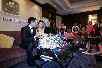 งานแต่งอ้อม พิยดา