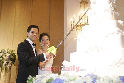 งานแต่งอ้อม พิยดา