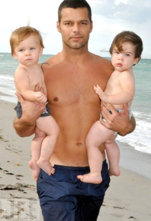 ริกกี้ มาร์ติน