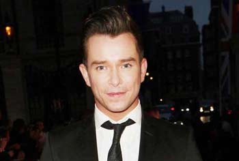 Stephen Gately