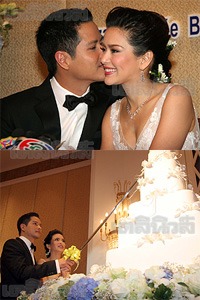 งานแต่งอ้อม พิยดา