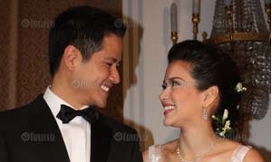 งานแต่งอ้อม พิยดา