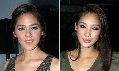 ชมพู่ อารยา - แตงโม ภัทรธิดา