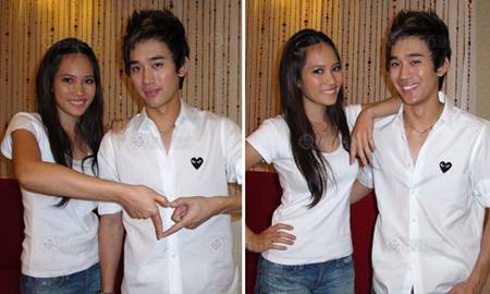 ชาม ไอยวริญท์ - แชมป์ พีรพล