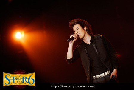 เก่ง วาโย The Star 6