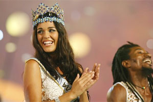 miss world 2009