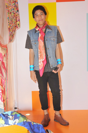 เสื้อผ้าแฟชั่น