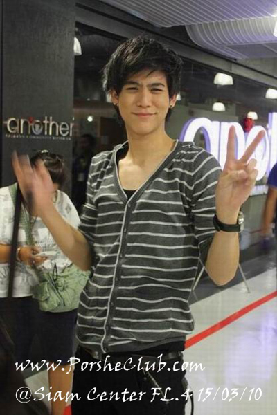 พอร์ช ศรัณย์