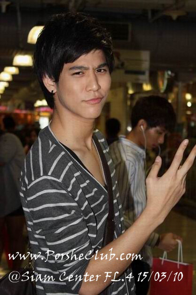 พอร์ช ศรัณย์