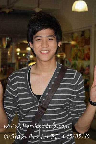 พอร์ช ศรัณย์