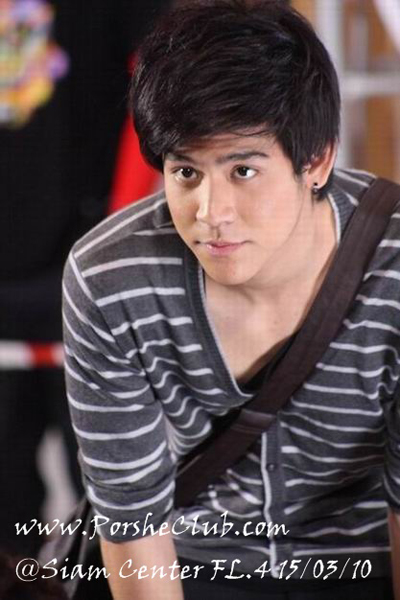 พอร์ช ศรัณย์