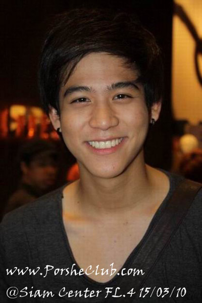 พอร์ช ศรัณย์