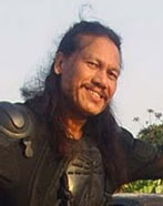 จอห์น อิสรัมย์