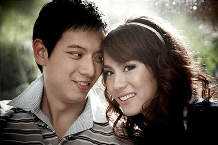 หลุยส์ อัมรินทร์ - จอยซ์ สกุลรัตน