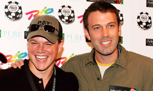 แมต เดม่อน เบน เอฟเฟล็กซ์ matt damon ben affleck