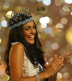 miss world 2009