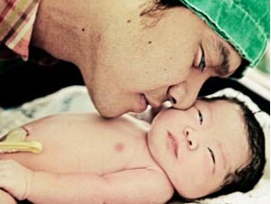 เต๋า สมชาย ปลื้มได้ลูกสาว น้องสมใจ 