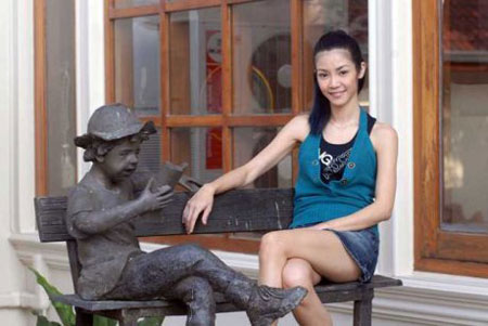 นุ๊ก สุทธิดา เกษมสันต์ ณ อยุธยา 