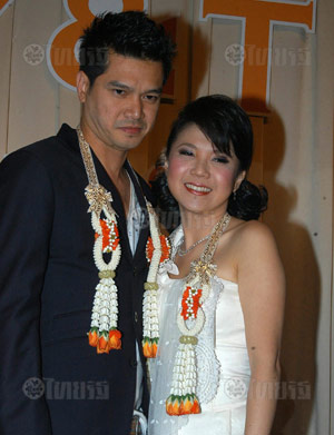 เต๋า สมชาย - ยุ้ย อัฐมาศ