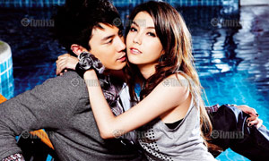 โดม ปกรณ์ ลัม - การ์ตูน อินทิรา