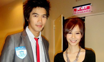 เต้ย จรินทร์พร - เป๊ก เปรมณัช