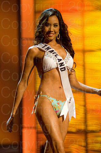 miss universe 2009